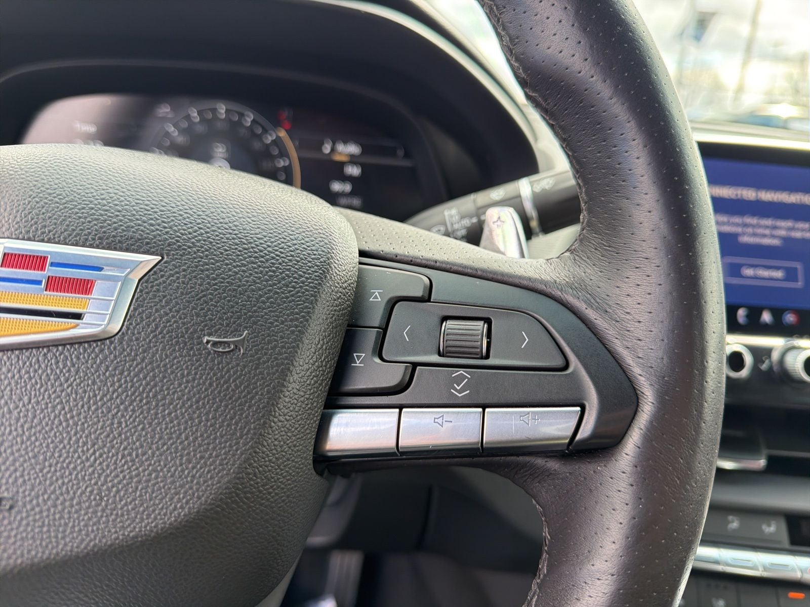 2025 Cadillac CT4 Sport