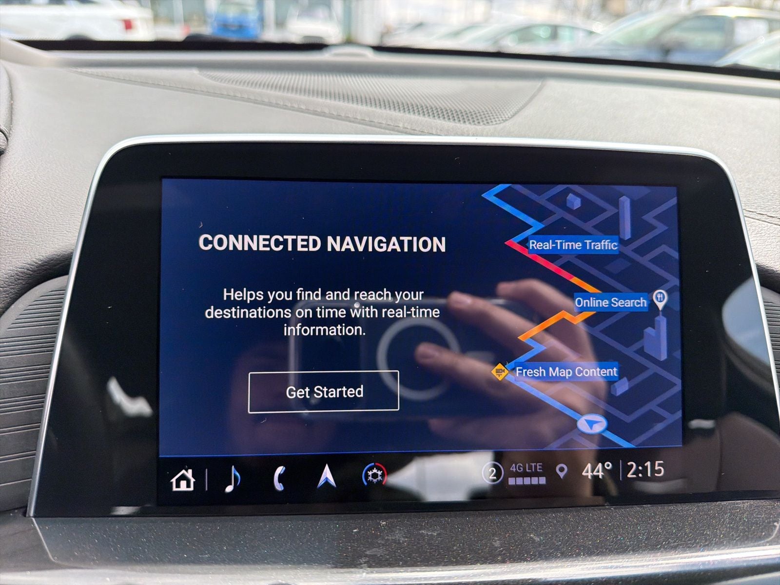 2025 Cadillac CT4 Sport