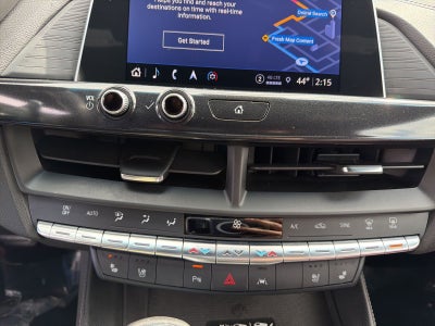 2025 Cadillac CT4 Sport