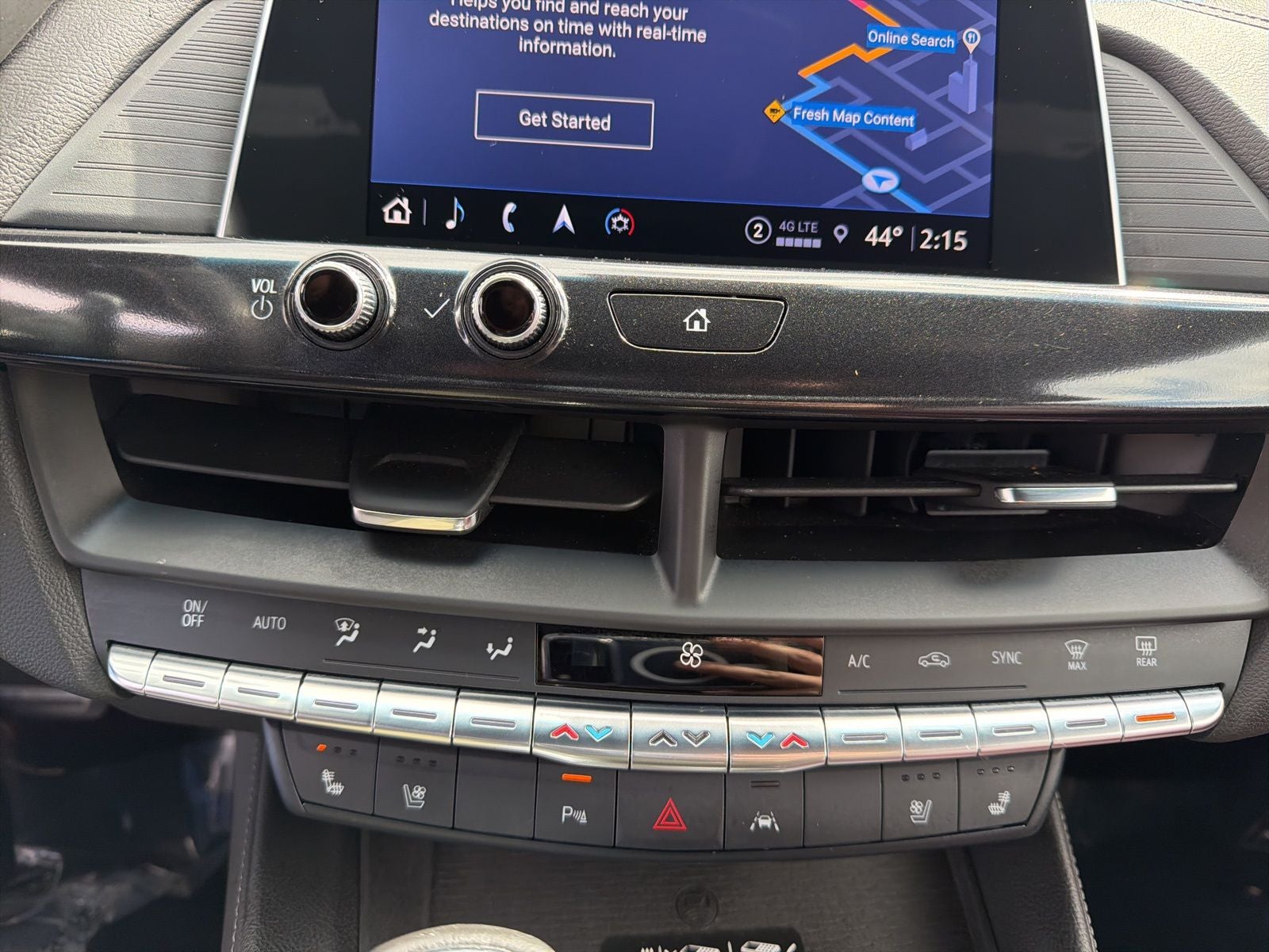 2025 Cadillac CT4 Sport