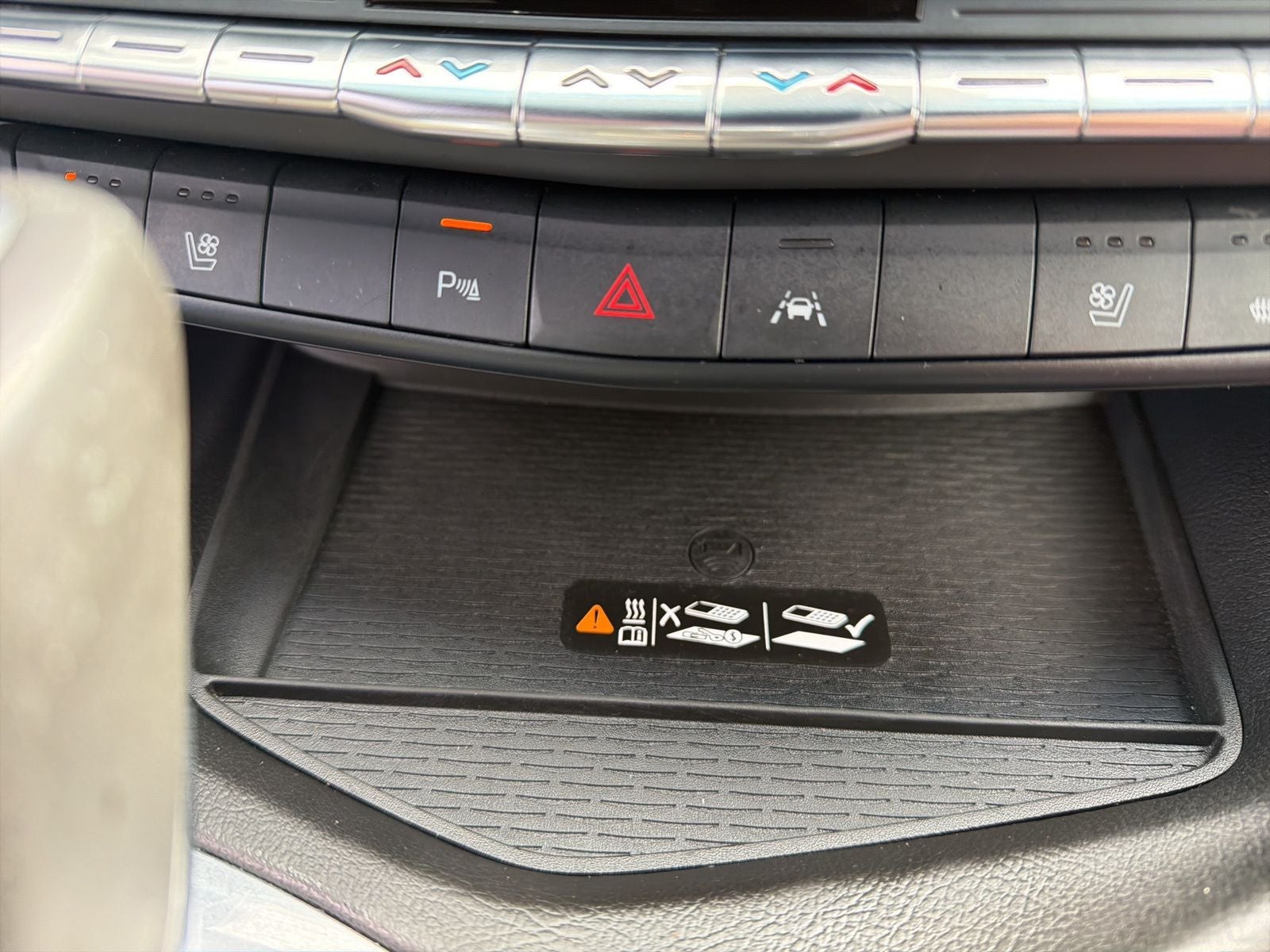 2025 Cadillac CT4 Sport