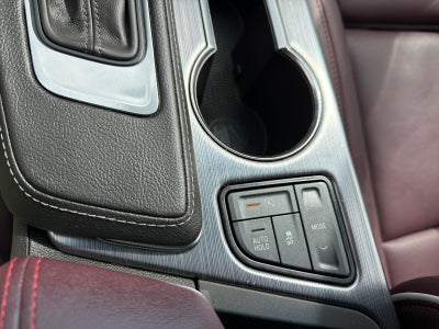 2025 Cadillac CT4 Sport