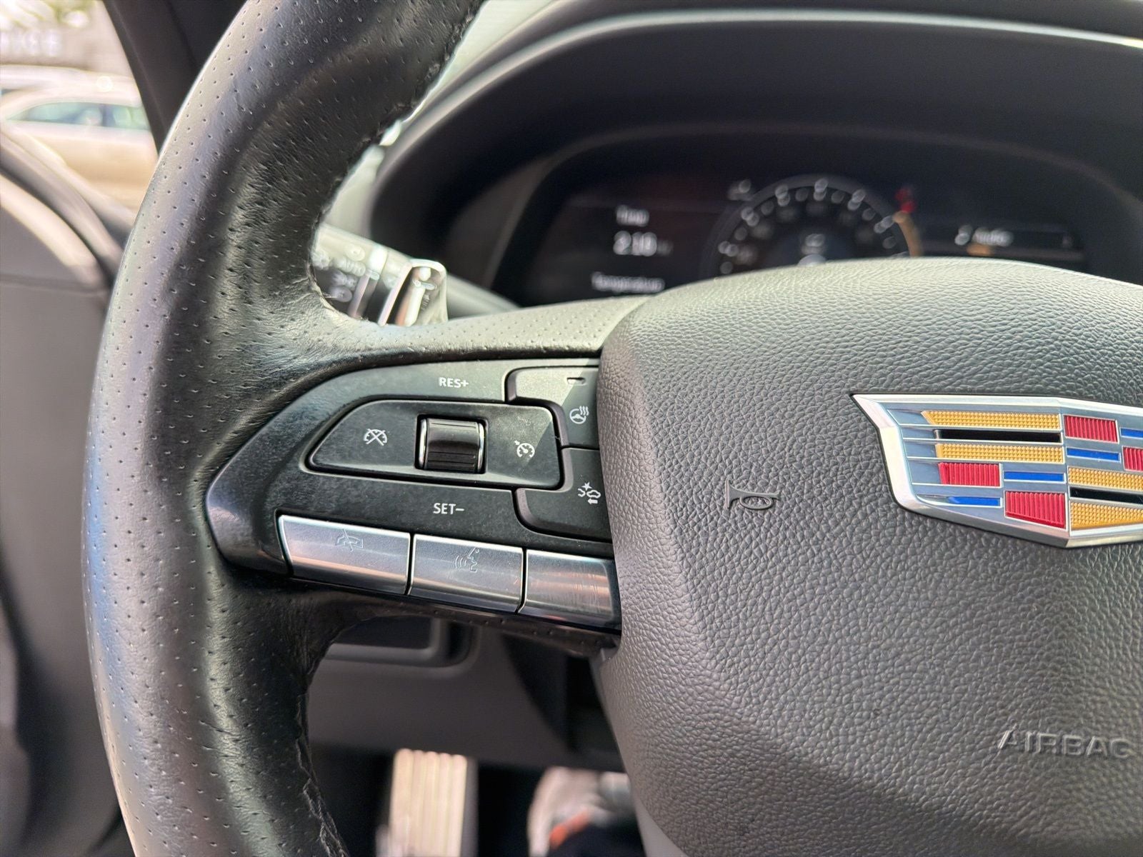 2025 Cadillac CT4 Sport