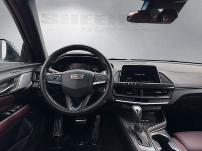 2025 Cadillac CT4 Sport