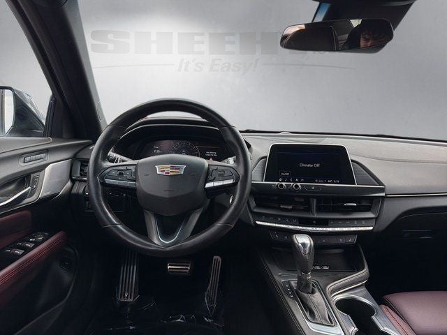 2025 Cadillac CT4 Sport