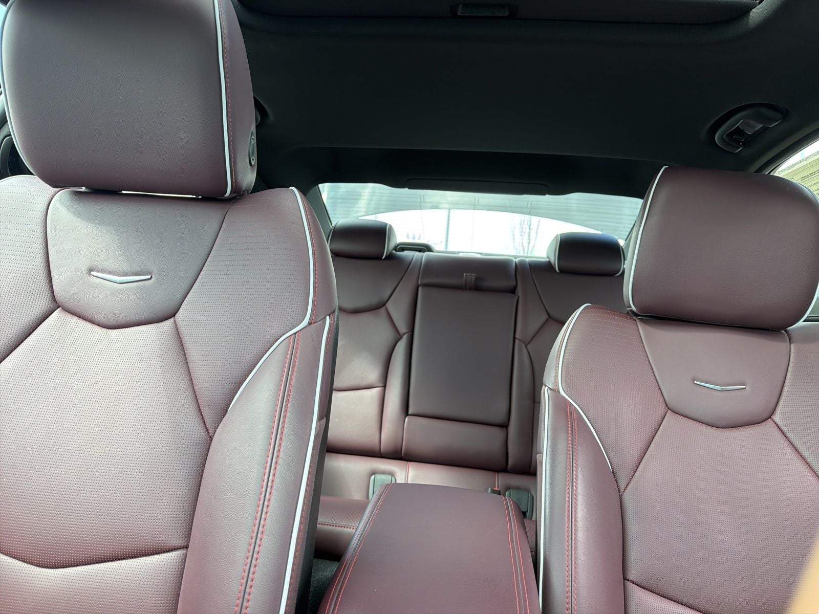 2025 Cadillac CT4 Sport