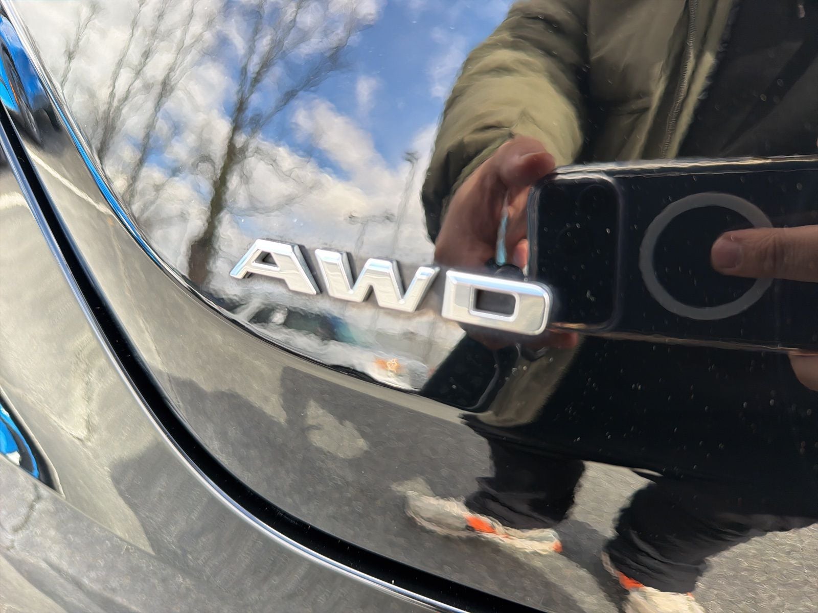 2025 Cadillac CT4 Sport