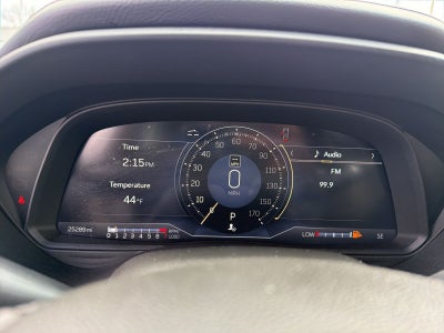 2025 Cadillac CT4 Sport