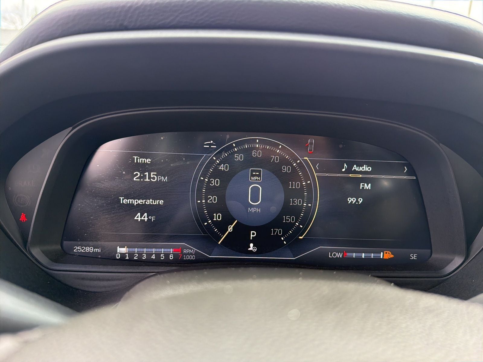 2025 Cadillac CT4 Sport