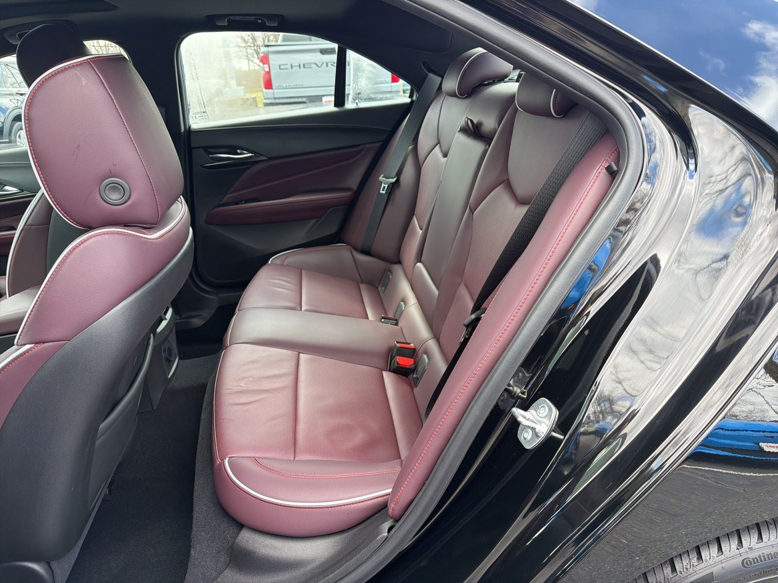 2025 Cadillac CT4 Sport