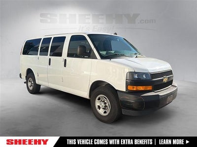 2020 Chevrolet Express 2500 LS