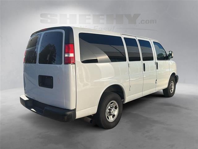 2020 Chevrolet Express 2500 LS