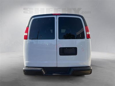 2020 Chevrolet Express 2500 LS