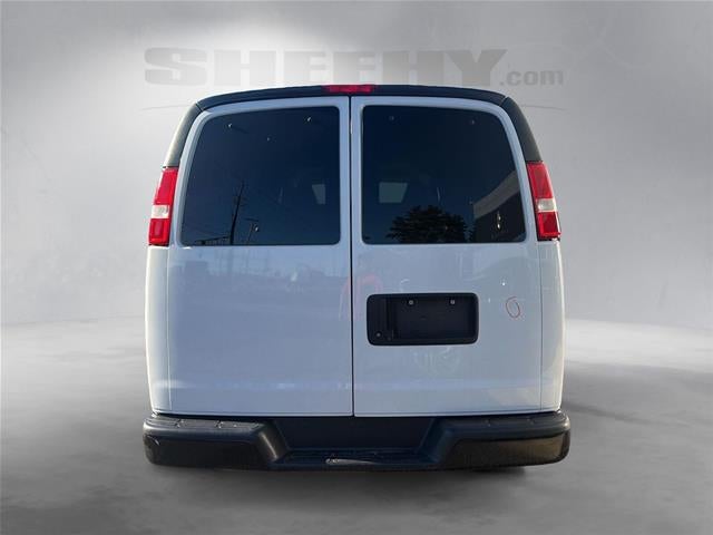 2020 Chevrolet Express 2500 LS