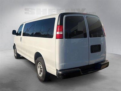 2020 Chevrolet Express 2500 LS