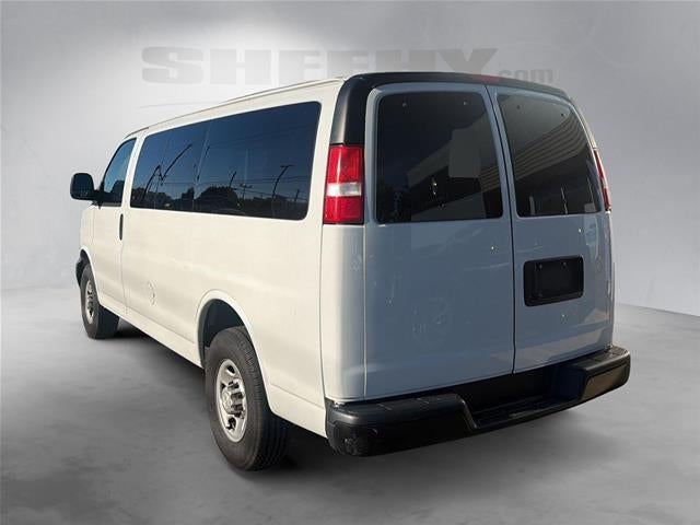 2020 Chevrolet Express 2500 LS