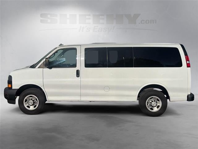 2020 Chevrolet Express 2500 LS