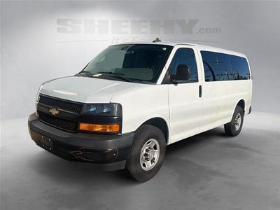 2020 Chevrolet Express 2500 LS