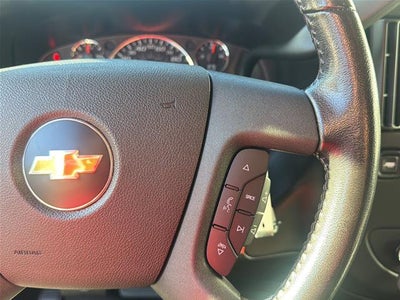 2020 Chevrolet Express 2500 LS