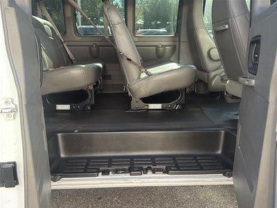 2020 Chevrolet Express 2500 LS