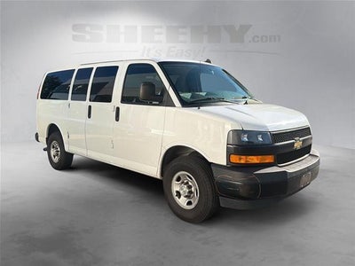2020 Chevrolet Express 2500 LS