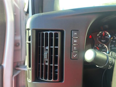2020 Chevrolet Express 2500 LS