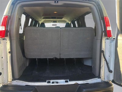 2020 Chevrolet Express 2500 LS