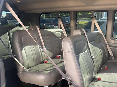 2020 Chevrolet Express 2500 LS