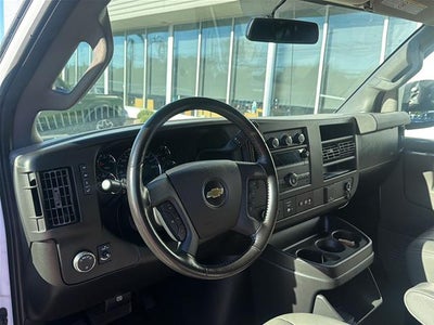 2020 Chevrolet Express 2500 LS