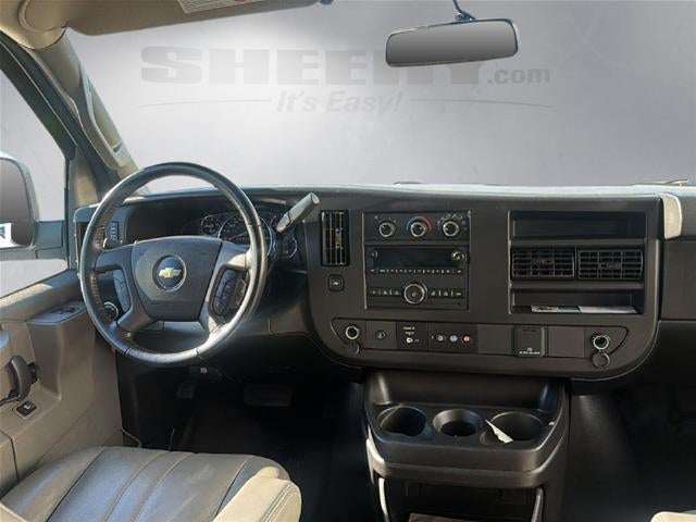 2020 Chevrolet Express 2500 LS