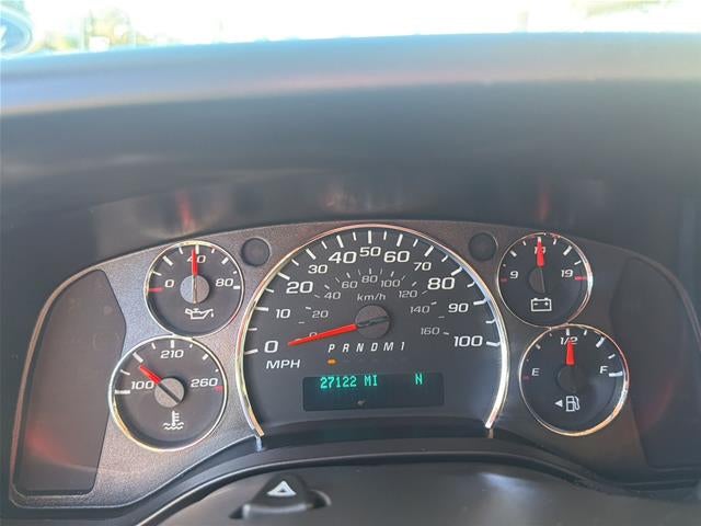 2020 Chevrolet Express 2500 LS