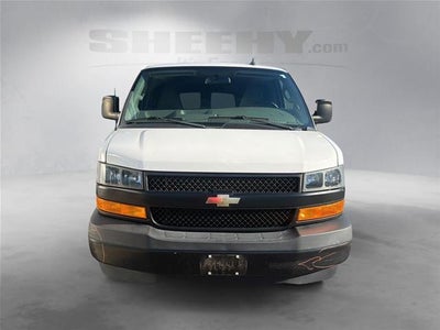 2020 Chevrolet Express 2500 LS