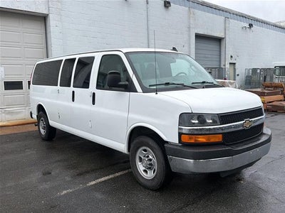 2016 Chevrolet Express 3500 LT w/1LT