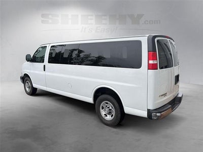 2016 Chevrolet Express 3500 LT w/1LT