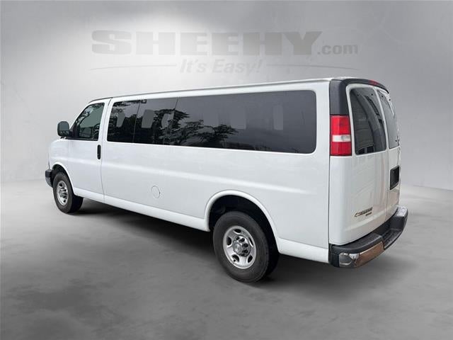 2016 Chevrolet Express 3500 LT w/1LT