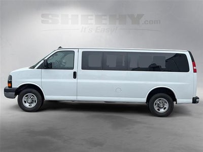 2016 Chevrolet Express 3500 LT w/1LT