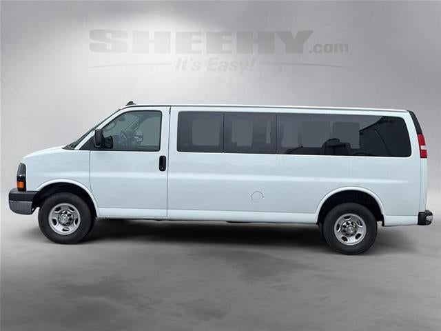 2016 Chevrolet Express 3500 LT w/1LT