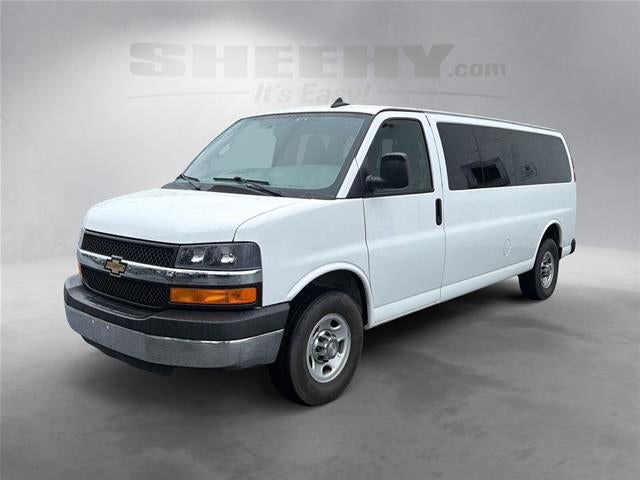 2016 Chevrolet Express 3500 LT w/1LT