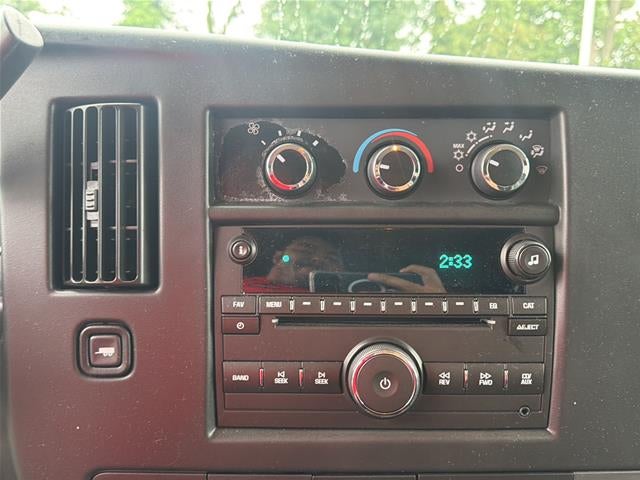 2016 Chevrolet Express 3500 LT w/1LT
