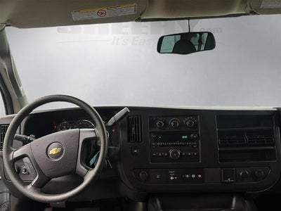 2016 Chevrolet Express 3500 LT w/1LT