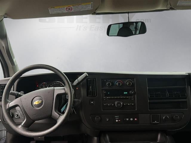 2016 Chevrolet Express 3500 LT w/1LT