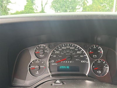 2016 Chevrolet Express 3500 LT w/1LT