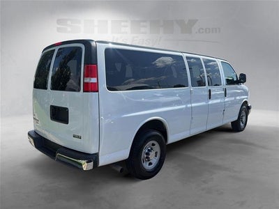 2016 Chevrolet Express 3500 LT w/1LT