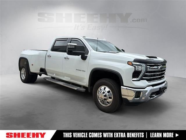 2026 Chevrolet Silverado 3500HD LTZ