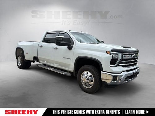 2026 Chevrolet Silverado 3500HD LTZ