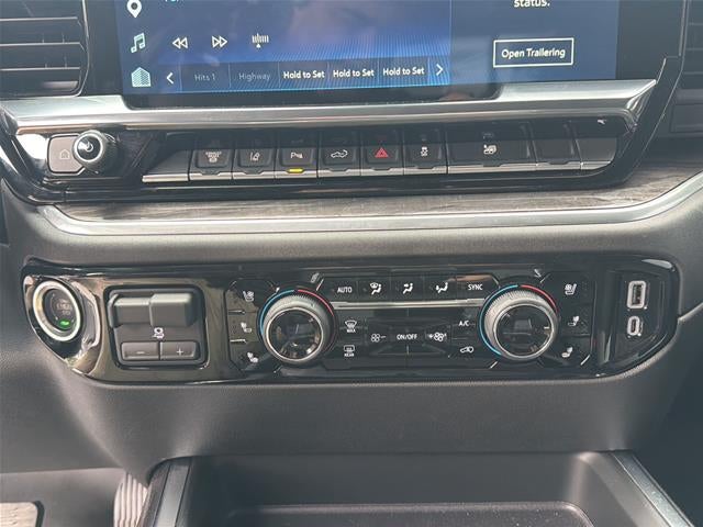 2026 Chevrolet Silverado 3500HD LTZ