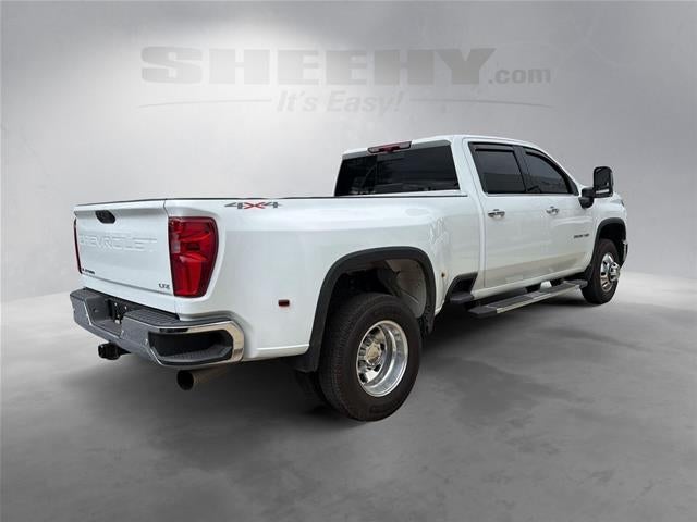 2026 Chevrolet Silverado 3500HD LTZ