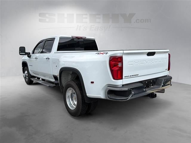 2026 Chevrolet Silverado 3500HD LTZ