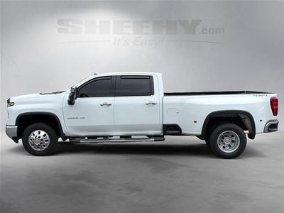 2026 Chevrolet Silverado 3500HD LTZ