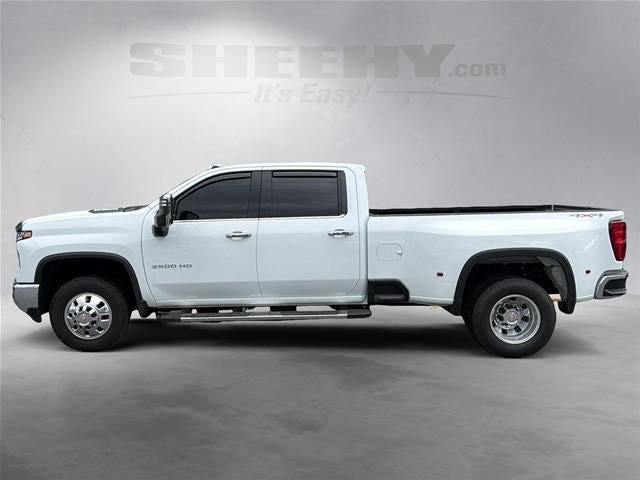 2026 Chevrolet Silverado 3500HD LTZ